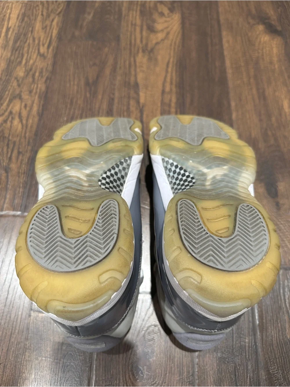 Nike Air Jordan 11 Retro 'Cool Grey'